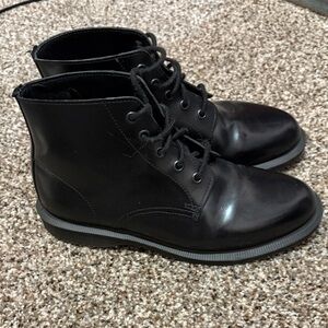 Dr. Martens Black womens Boots